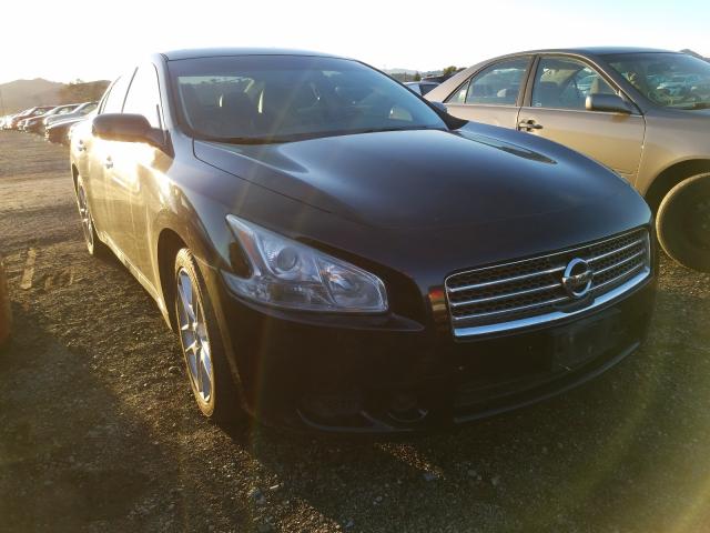 nissan maxima s 2010 1n4aa5ap6ac873834