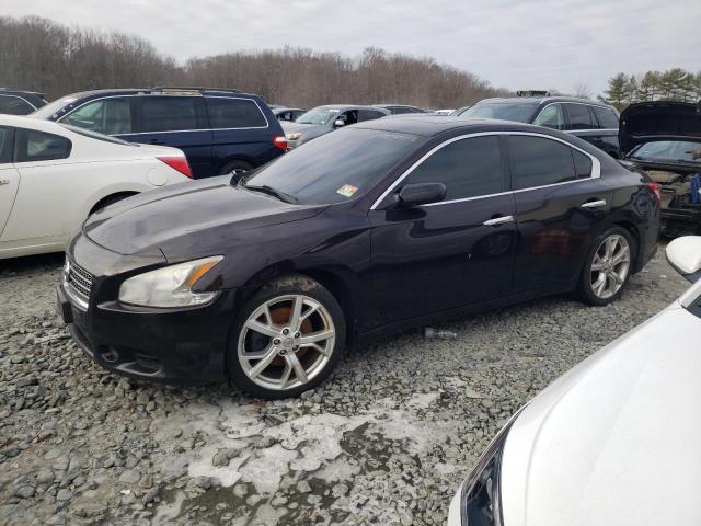 nissan maxima s 2011 1n4aa5ap6bc803753