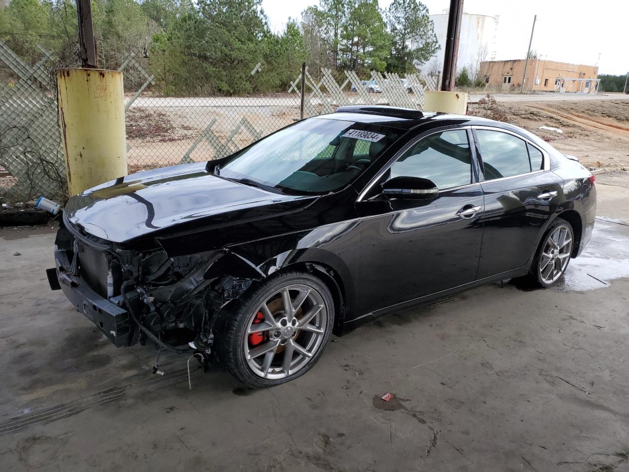 nissan maxima 2011 1n4aa5ap6bc805115