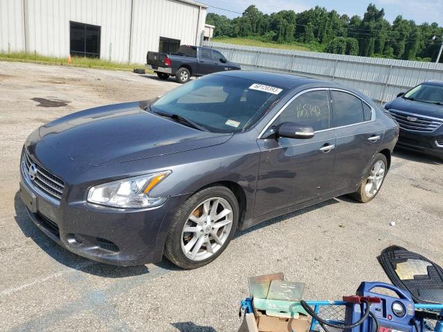 nissan maxima 2011 1n4aa5ap6bc807611