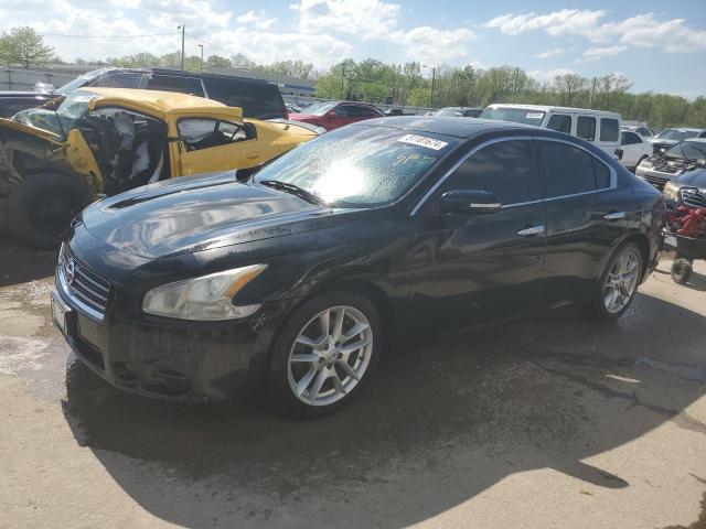 nissan maxima 2011 1n4aa5ap6bc810606