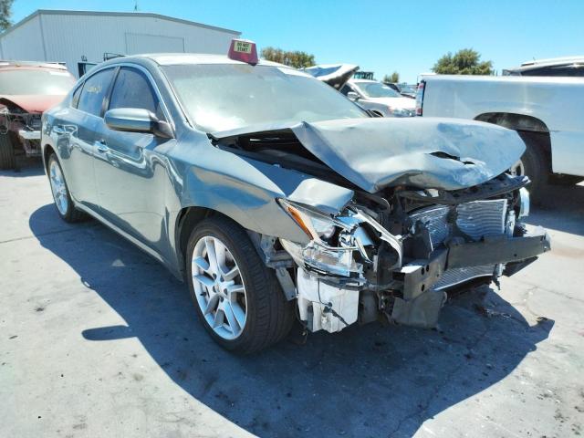 nissan maxima 2011 1n4aa5ap6bc813294