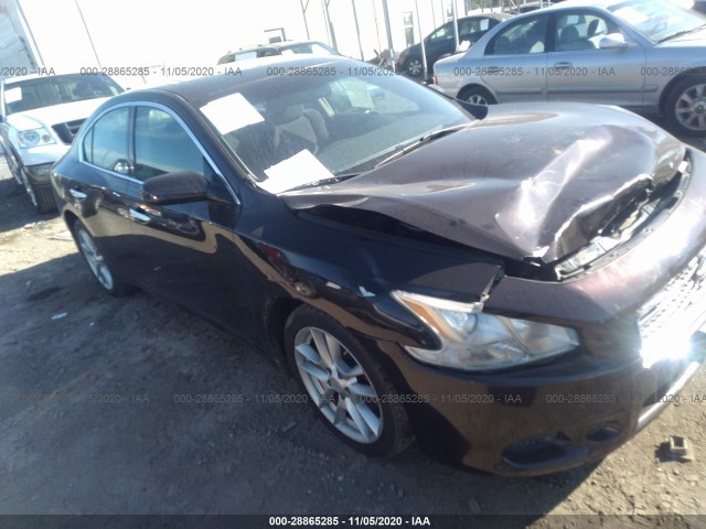 nissan maxima 2011 1n4aa5ap6bc813960