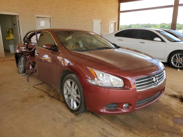 nissan maxima s 2011 1n4aa5ap6bc814736