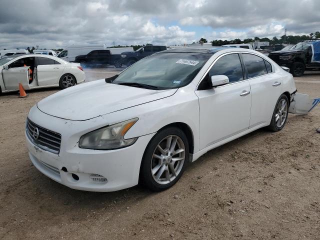 nissan maxima s 2011 1n4aa5ap6bc815501