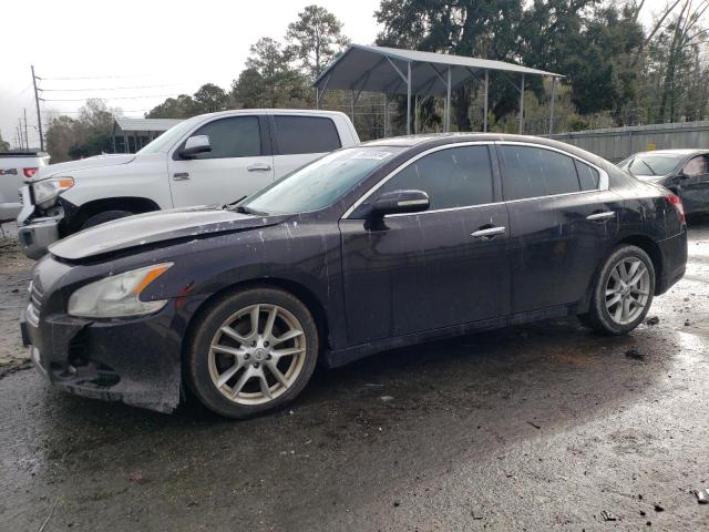 nissan maxima 2011 1n4aa5ap6bc825476