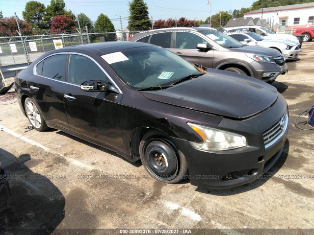 nissan maxima 2011 1n4aa5ap6bc832945