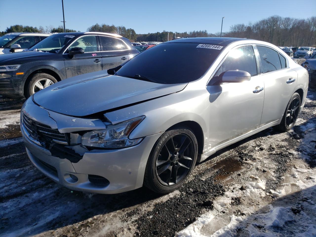 nissan maxima 2011 1n4aa5ap6bc836803