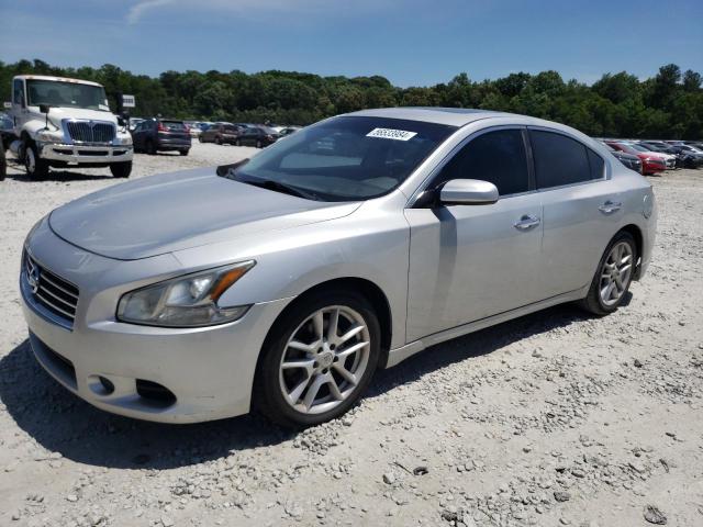 nissan maxima 2011 1n4aa5ap6bc836817