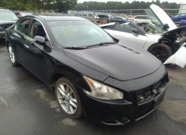 nissan maxima 2011 1n4aa5ap6bc840124