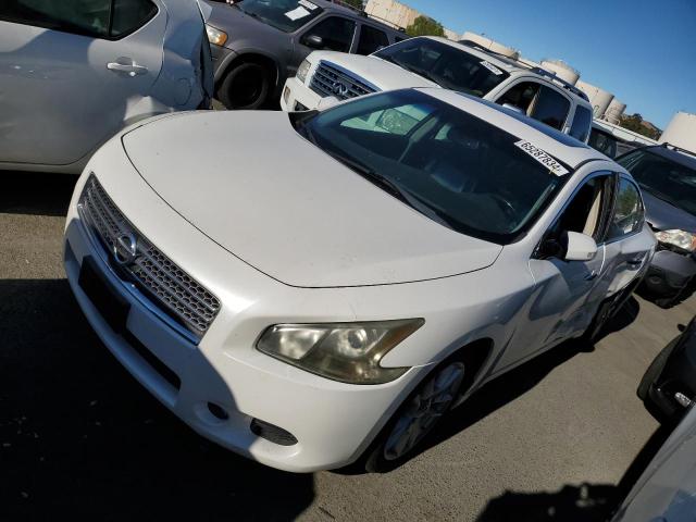 nissan maxima 2011 1n4aa5ap6bc847509