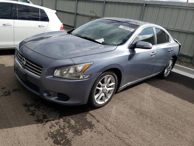 nissan maxima 2011 1n4aa5ap6bc860731