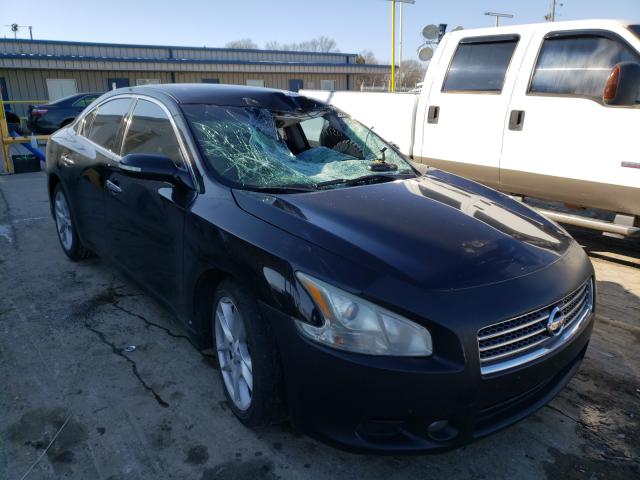 nissan maxima s 2011 1n4aa5ap6bc866500