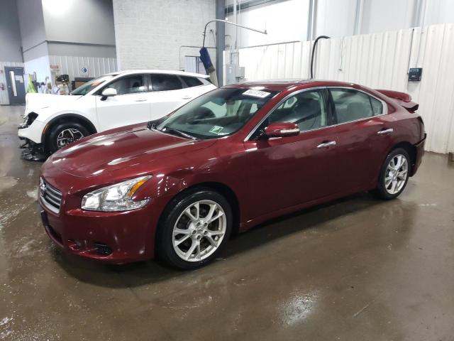 nissan maxima 2012 1n4aa5ap6cc803852