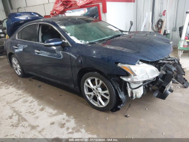 nissan maxima 2012 1n4aa5ap6cc819405