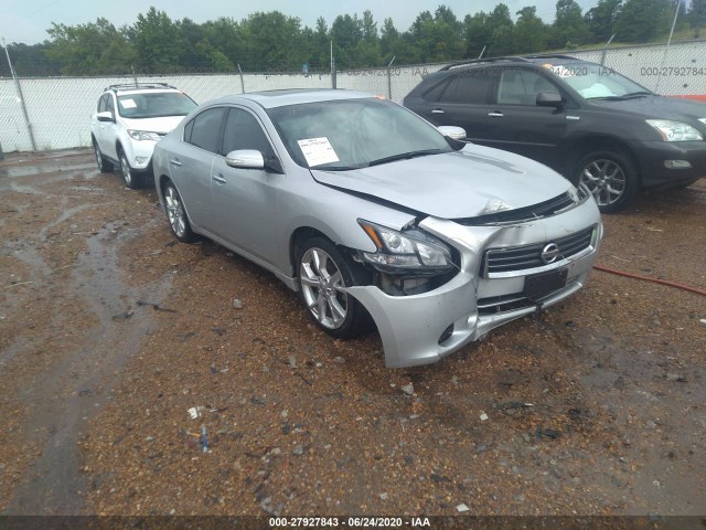 nissan maxima 2012 1n4aa5ap6cc824992