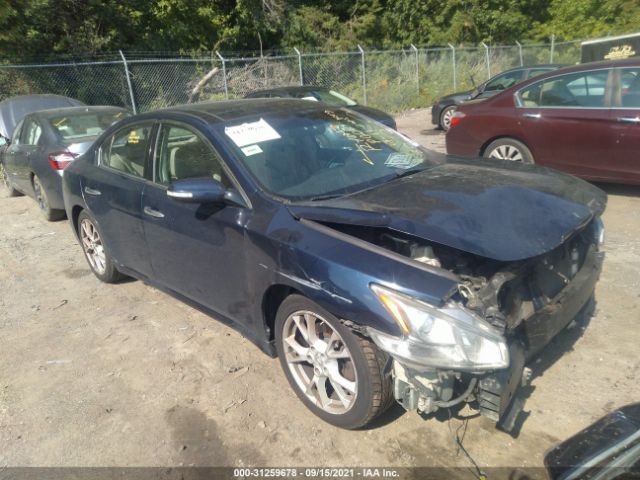 nissan maxima 2012 1n4aa5ap6cc828072