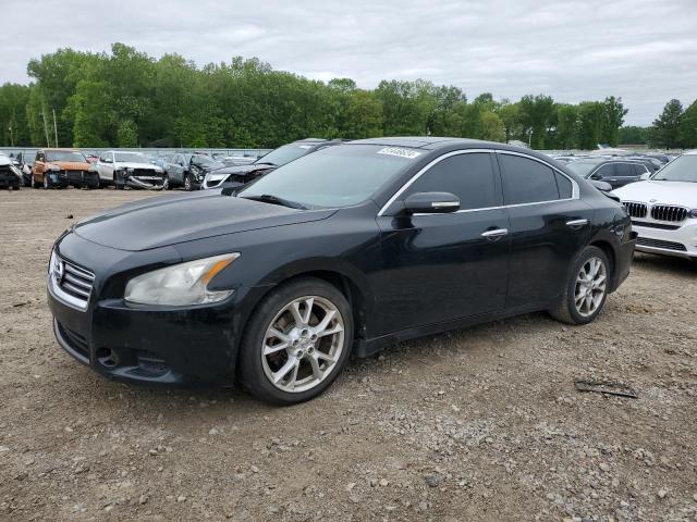 nissan maxima 2012 1n4aa5ap6cc833305