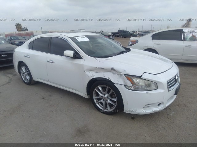 nissan maxima 2012 1n4aa5ap6cc841680