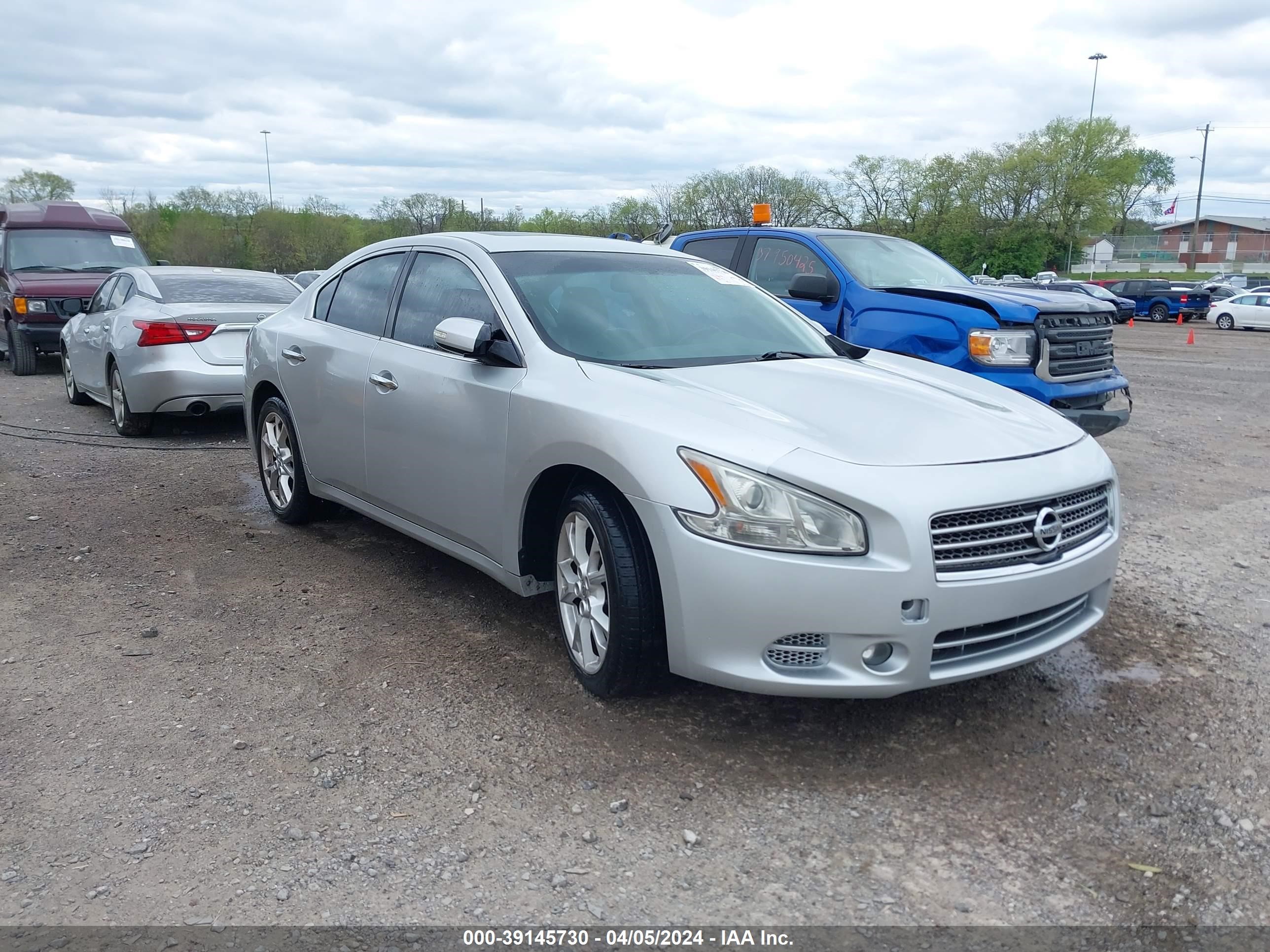 nissan maxima 2012 1n4aa5ap6cc852985