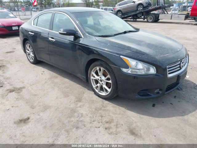 nissan maxima 2012 1n4aa5ap6cc855188