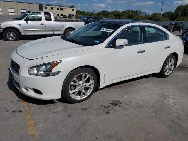 nissan maxima 2012 1n4aa5ap6cc867695