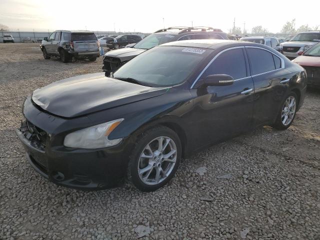 nissan maxima 2013 1n4aa5ap6dc807529