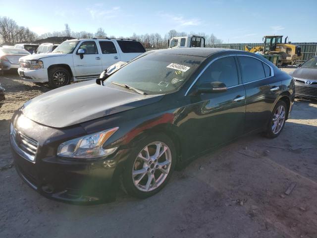 nissan maxima s 2013 1n4aa5ap6dc808664