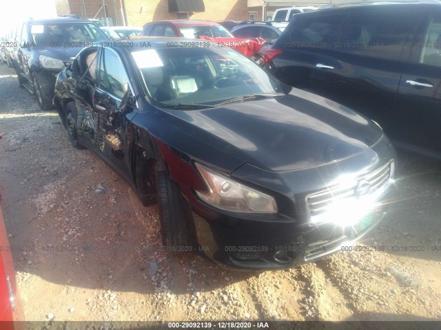 nissan maxima 2013 1n4aa5ap6dc809880