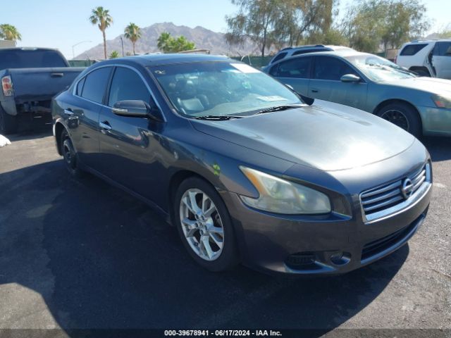 nissan maxima 2013 1n4aa5ap6dc822211