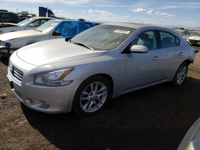 nissan maxima s 2013 1n4aa5ap6dc823679