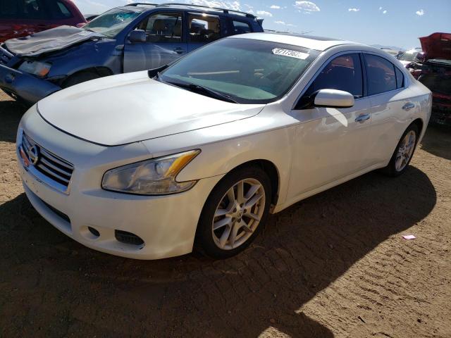 nissan maxima s 2013 1n4aa5ap6dc824752