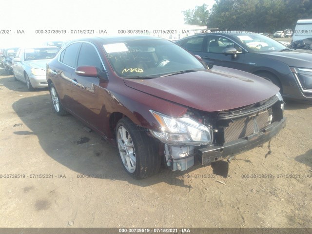 nissan maxima 2013 1n4aa5ap6dc831815