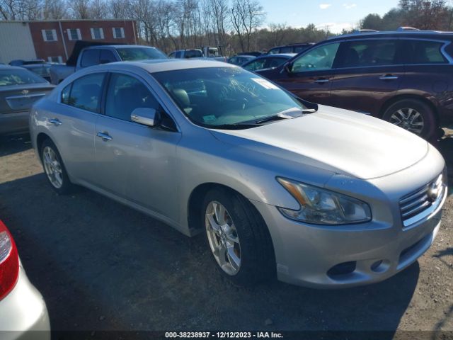 nissan maxima 2013 1n4aa5ap6dc832074