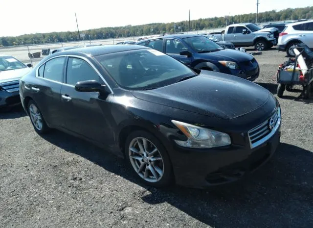 nissan maxima 2013 1n4aa5ap6dc840370