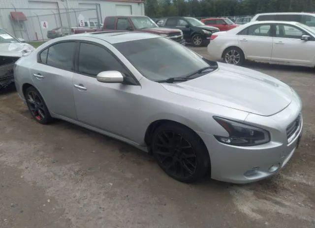 nissan maxima 2013 1n4aa5ap6dc846492