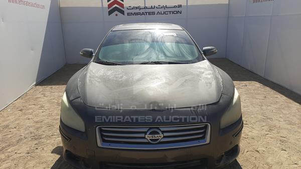 nissan maxima 2014 1n4aa5ap6ec437412