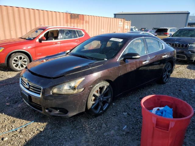 nissan maxima 2014 1n4aa5ap6ec448281