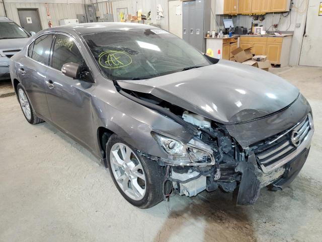 nissan maxima s 2014 1n4aa5ap6ec449883