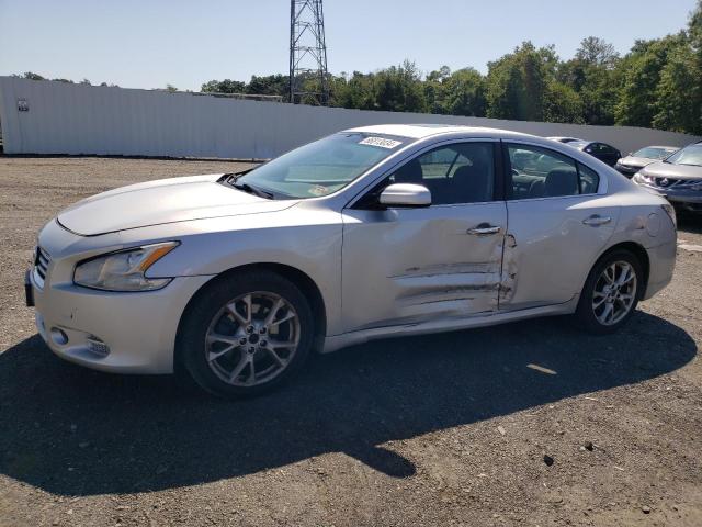 nissan maxima s 2014 1n4aa5ap6ec452931