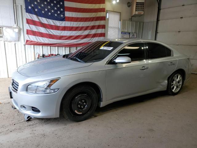 nissan maxima s 2014 1n4aa5ap6ec453481