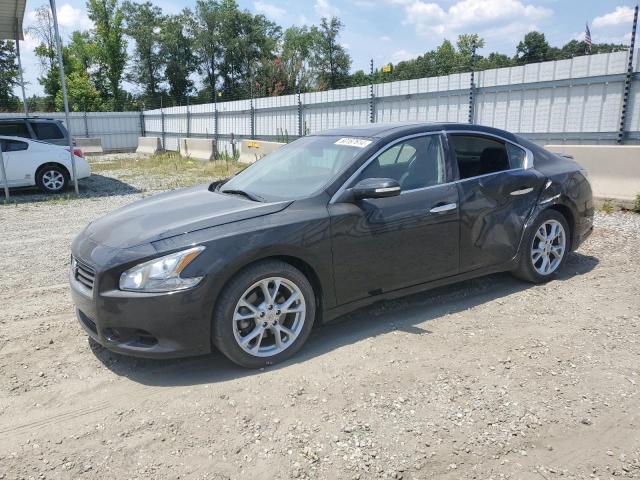 nissan maxima 2014 1n4aa5ap6ec454839