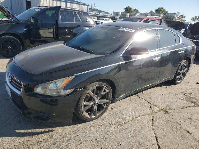 nissan maxima s 2014 1n4aa5ap6ec455506