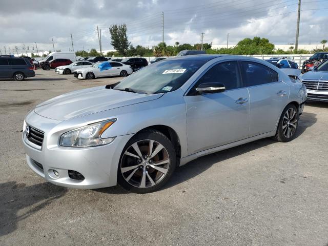 nissan maxima s 2014 1n4aa5ap6ec458017