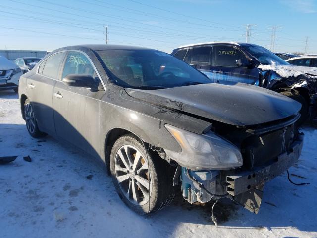 nissan maxima 2014 1n4aa5ap6ec469485