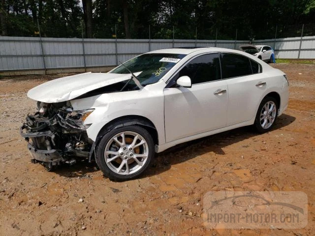 nissan maxima 2014 1n4aa5ap6ec472094