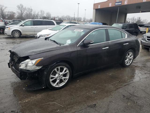 nissan maxima s 2014 1n4aa5ap6ec475013