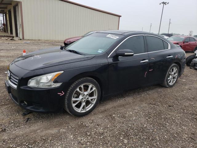 nissan maxima 2014 1n4aa5ap6ec475044