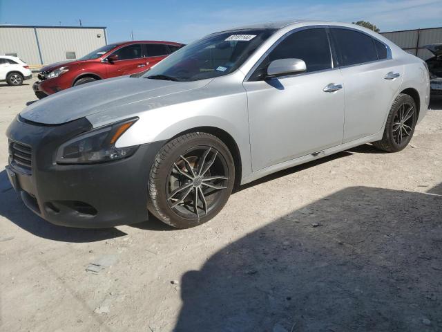 nissan maxima s 2014 1n4aa5ap6ec478137