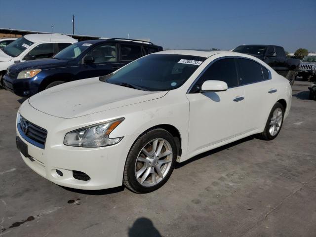 nissan maxima s 2014 1n4aa5ap6ec478865